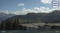 Archiv Foto Webcam Grafenberg in Wagrain 14:00