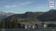 Archiv Foto Webcam Grafenberg in Wagrain 16:00