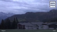 Archiv Foto Webcam Grafenberg in Wagrain 02:00
