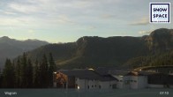 Archiv Foto Webcam Grafenberg in Wagrain 04:00