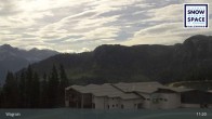 Archiv Foto Webcam Grafenberg in Wagrain 08:00