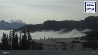 Archiv Foto Webcam Grafenberg in Wagrain 10:00