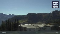 Archiv Foto Webcam Grafenberg in Wagrain 10:00