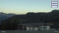 Archiv Foto Webcam Grafenberg in Wagrain 18:00