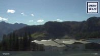 Archiv Foto Webcam Grafenberg in Wagrain 10:00