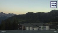 Archiv Foto Webcam Grafenberg in Wagrain 18:00