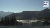 Archiv Foto Webcam Grafenberg in Wagrain 10:00