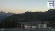 Archiv Foto Webcam Grafenberg in Wagrain 20:00