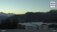 Archiv Foto Webcam Grafenberg in Wagrain 06:00