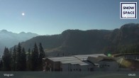 Archiv Foto Webcam Grafenberg in Wagrain 08:00