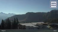 Archiv Foto Webcam Grafenberg in Wagrain 09:00