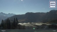 Archiv Foto Webcam Grafenberg in Wagrain 10:00