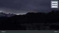 Archiv Foto Webcam Grafenberg in Wagrain 05:00
