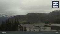 Archiv Foto Webcam Grafenberg in Wagrain 10:00