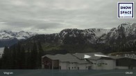 Archiv Foto Webcam Grafenberg in Wagrain 03:00