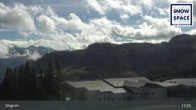Archiv Foto Webcam Grafenberg in Wagrain 12:00