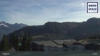Archiv Foto Webcam Grafenberg in Wagrain 14:00