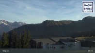 Archiv Foto Webcam Grafenberg in Wagrain 16:00