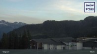 Archiv Foto Webcam Grafenberg in Wagrain 18:00