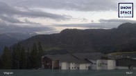 Archiv Foto Webcam Grafenberg in Wagrain 20:00