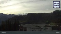 Archiv Foto Webcam Grafenberg in Wagrain 08:00