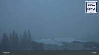 Archiv Foto Webcam Grafenberg in Wagrain 20:00