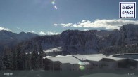 Archiv Foto Webcam Grafenberg in Wagrain 10:00