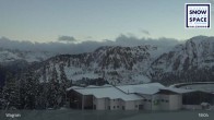 Archiv Foto Webcam Grafenberg in Wagrain 00:00