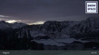 Archiv Foto Webcam Grafenberg in Wagrain 06:00