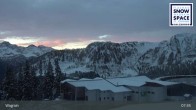 Archiv Foto Webcam Grafenberg in Wagrain 07:00