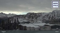 Archiv Foto Webcam Grafenberg in Wagrain 08:00