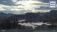 Archiv Foto Webcam Grafenberg in Wagrain 10:00