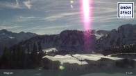 Archiv Foto Webcam Grafenberg in Wagrain 10:00