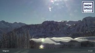 Archiv Foto Webcam Grafenberg in Wagrain 10:00