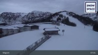 Archiv Foto Webcam Grafenberg in Wagrain 07:00
