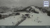 Archiv Foto Webcam Grafenberg in Wagrain 10:00