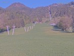 Archiv Foto Webcam Blick auf den Draxlhang 06:00