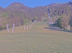 Archiv Foto Webcam Blick auf den Draxlhang 05:00