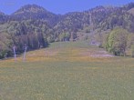 Archiv Foto Webcam Blick auf den Draxlhang 11:00