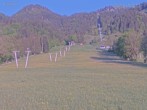 Archived image Webcam View on Draxlhang ski run 05:00