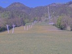 Archived image Webcam View on Draxlhang ski run 07:00