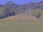 Archived image Webcam View on Draxlhang ski run 11:00