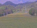 Archived image Webcam View on Draxlhang ski run 09:00