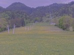 Archived image Webcam View on Draxlhang ski run 15:00