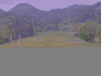 Archived image Webcam View on Draxlhang ski run 17:00
