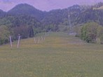 Archived image Webcam View on Draxlhang ski run 09:00
