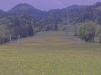 Archiv Foto Webcam Blick auf den Draxlhang 08:00