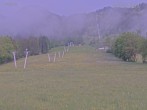 Archiv Foto Webcam Blick auf den Draxlhang 06:00