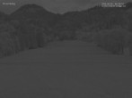 Archiv Foto Webcam Blick auf den Draxlhang 03:00