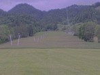 Archiv Foto Webcam Blick auf den Draxlhang 09:00